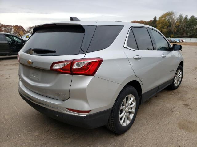Photo 4 from auction – 2018 CHEVROLET EQUINOX LT with VIN 2GNAXSEV4J6120819
