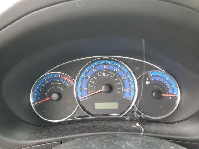 Photo 8 from auction – 2009 SUBARU FORESTER 2 with VIN JF2SH64639H766288