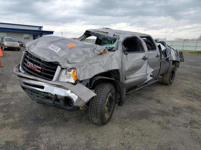Photo 2 from auction – 2007 GMC SIERRA K25 with VIN 1GTHK23K67F539509