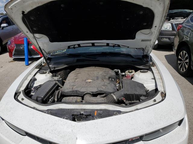 Photo 7 from auction – 2015 CHEVROLET CAMARO LT with VIN 2G1FF1E35F9104038