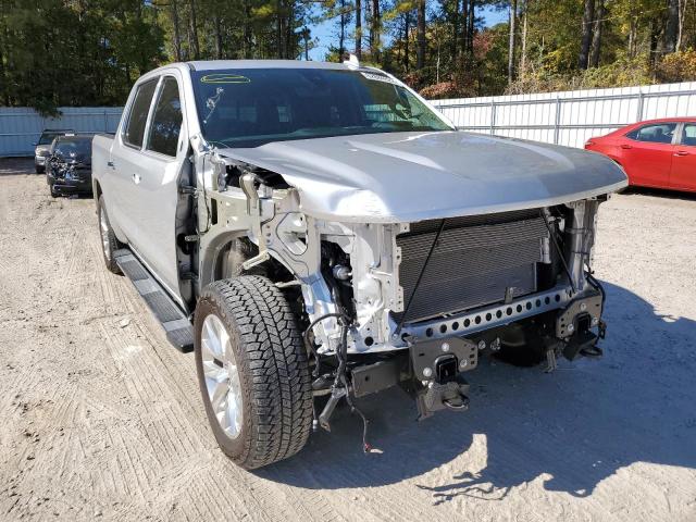 Photo 1 from auction – 2021 CHEVROLET SILVERADO with VIN 3GCUYGEDXMG201257