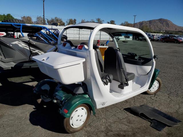 Photo 4 from auction – 2002 GLOBAL ELECTRIC MOTORS 825 with VIN 5ASAG47482F021609