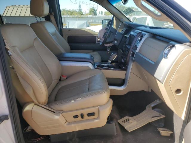 Photo 5 from auction – 2014 FORD F150 SUPER with VIN 1FTFW1ET3EKD81517