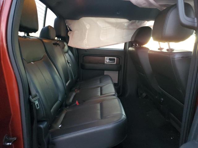Photo 6 from auction – 2014 FORD F150 SUPER with VIN 1FTFW1EF2EKD75590
