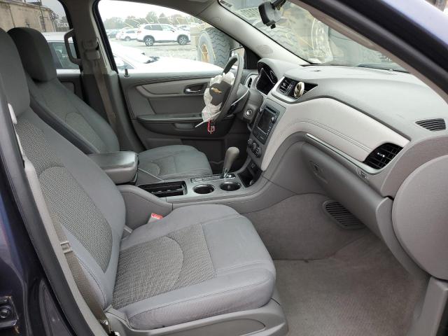 Photo 5 from auction – 2013 CHEVROLET TRAVERSE L with VIN 1GNKRFED3DJ196343