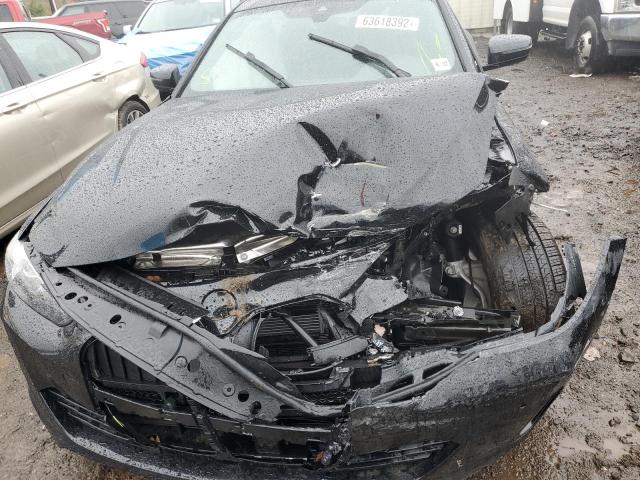 Photo 9 from auction – 2022 BMW 430I GRAN with VIN WBA63AV06NFM10786