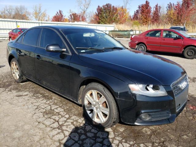AUDI A4 PREMIUM 2010 z numerem VIN WAUBFAFL6AN066567 - Zdjęcie z aukcji