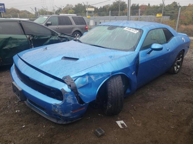 Photo 2 from auction – 2015 DODGE CHALLENGER with VIN 2C3CDZAT7FH851350