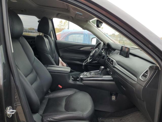 Photo 5 from auction – 2016 MAZDA CX-9 TOURI with VIN JM3TCBCY2G0113726