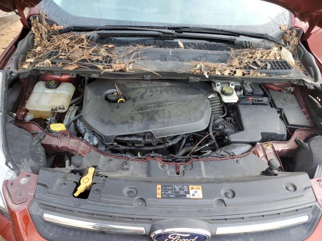 Photo 7 from auction – 2015 FORD ESCAPE SE with VIN 1FMCU0GX8FUA16240