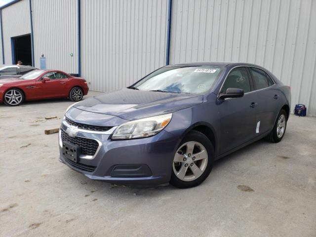 Photo 2 from auction – 2014 CHEVROLET MALIBU LS with VIN 1G11B5SL2EF231059