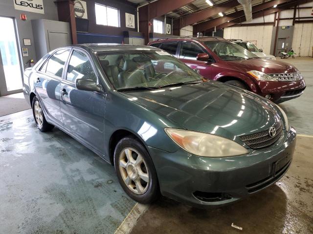 TOYOTA CAMRY LE 2004 with VIN 4T1BF30K74U064492 - Photo from auction