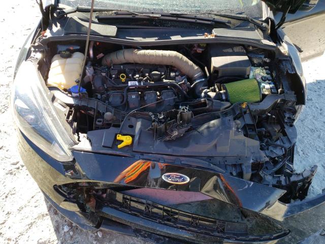 Photo 7 from auction – 2017 FORD FOCUS ST with VIN 1FADP3L96HL213849