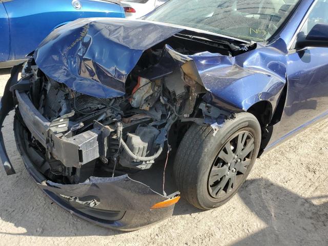 Photo 9 from auction – 2010 MAZDA 6 I with VIN 1YVHZ8BH4A5M46676