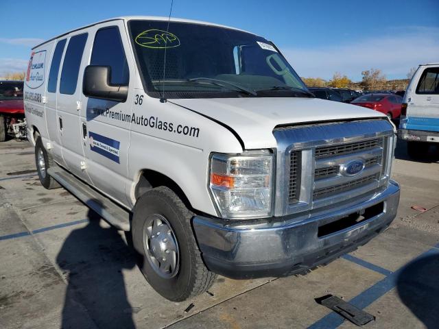 FORD ECONOLINE 2012 with VIN 1FTNE2EW4CDB05296 - Photo from auction