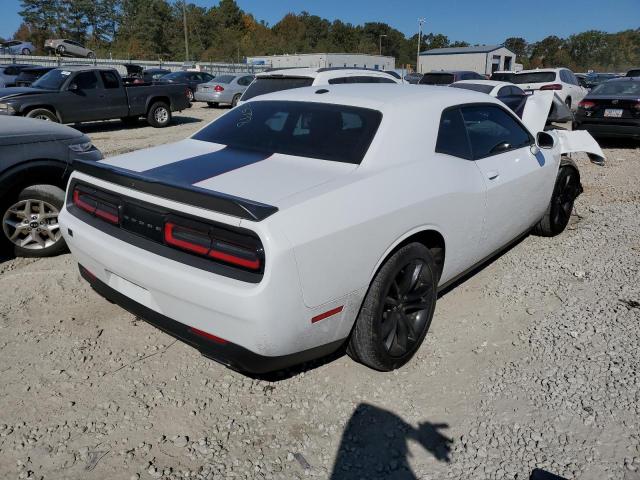 Photo 4 from auction – 2018 DODGE CHALLENGER with VIN 2C3CDZAG5JH131539
