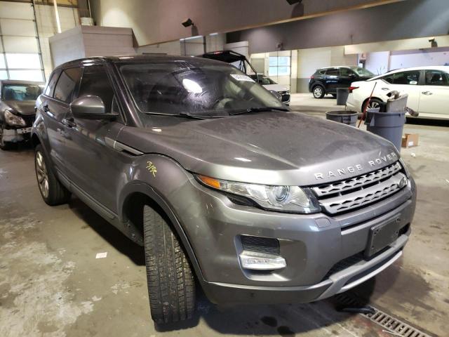 LAND ROVER RANGE ROVE 2015 with VIN SALVP2BG0FH015687 - Photo from auction