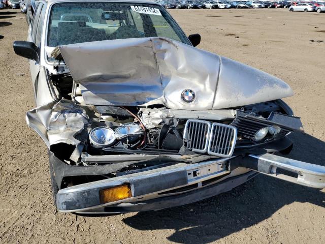 Photo 9 from auction – 1985 BMW 325 E with VIN WBAAE5402F0697688