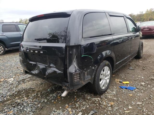 Photo 4 from auction – 2018 DODGE GRAND CARA with VIN 2C4RDGBG4JR151140