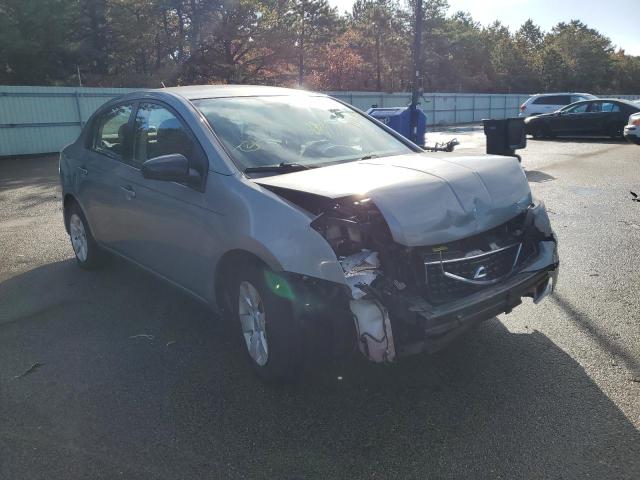 NISSAN SENTRA 2.0 2008 with VIN 3N1AB61E28L640949 - Photo from auction
