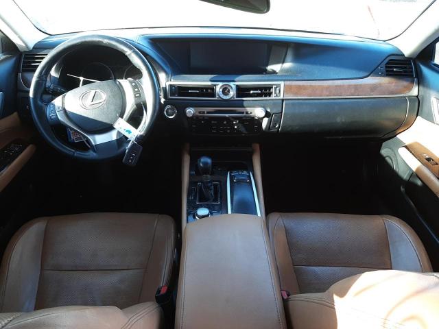 Photo 9 from auction – 2014 LEXUS GS 350 with VIN JTHBE1BL7E5032444
