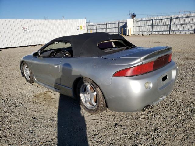 Photo 3 from auction – 1997 MITSUBISHI ECLIPSE SP with VIN 4A3AX55F4VE095969