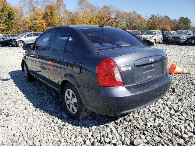 Photo 3 from auction – 2011 HYUNDAI ACCENT GLS with VIN KMHCN4AC7BU618583