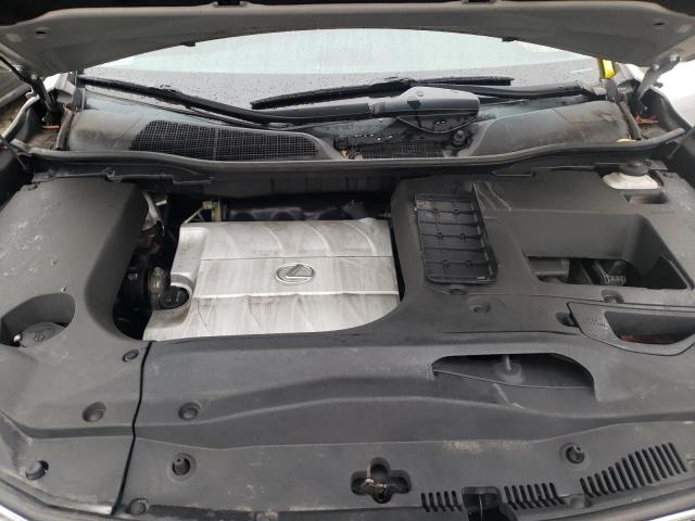 Photo 7 from auction – 2012 LEXUS RX 350 with VIN 2T2BK1BA2CC147277