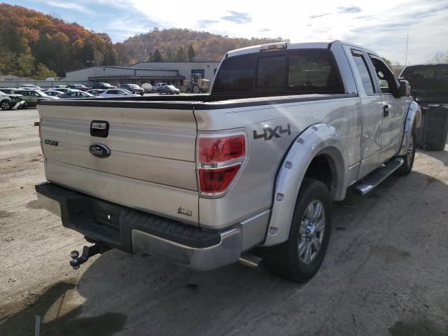 Photo 4 from auction – 2010 FORD F150 SUPER with VIN 1FTFX1EV3AFA26882