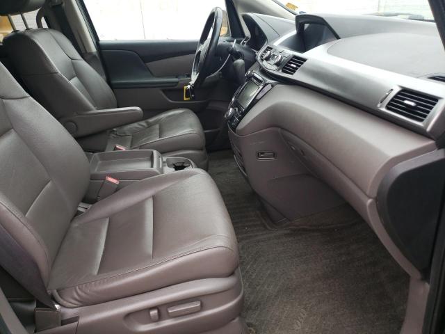 Photo 5 from auction – 2015 HONDA ODYSSEY EX with VIN 5FNRL5H60FB003592