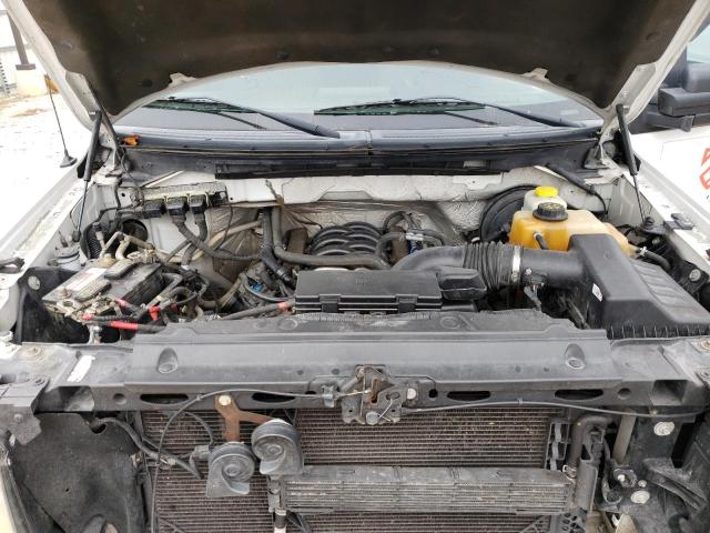 Photo 7 from auction – 2014 FORD F150 SUPER with VIN 1FTFX1CF4EKF95622