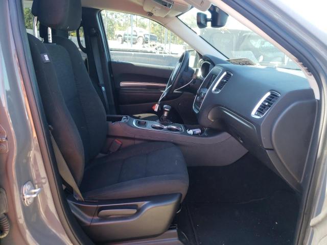 Photo 5 from auction – 2020 DODGE DURANGO SX with VIN 1C4RDJAG0LC131039