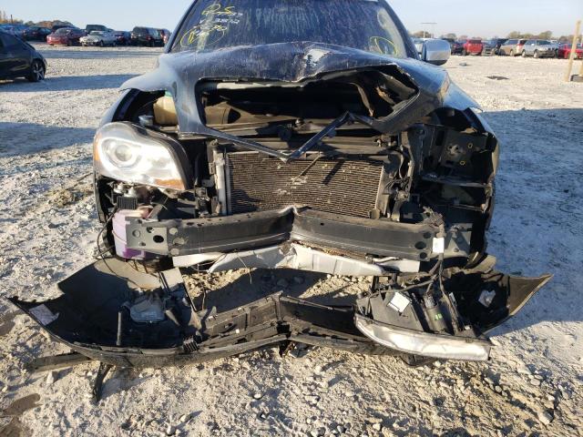 Photo 9 from auction – 2013 VOLVO XC90 R DES with VIN YV4952CF0D1633812