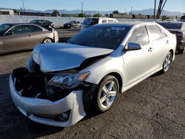 Photo 2 from auction – 2014 TOYOTA CAMRY L with VIN 4T1BF1FK5EU843807
