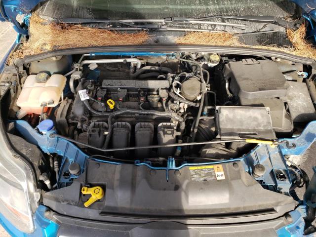 Photo 7 from auction – 2014 FORD FOCUS SE with VIN 1FADP3K29EL223131