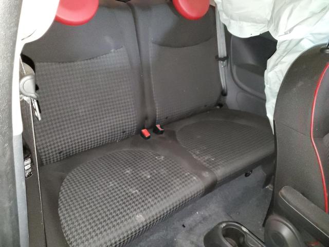 Photo 6 from auction – 2018 FIAT 500 POP with VIN 3C3CFFKH3JT425609