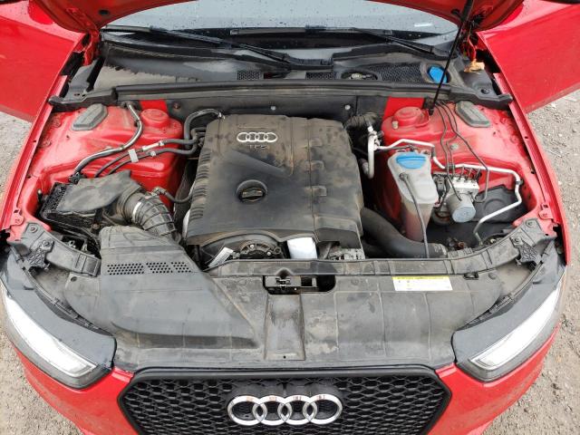 Photo 7 from auction – 2013 AUDI A4 PREMIUM with VIN WAUBFAFL1DN019404