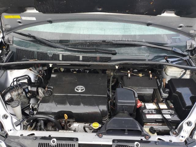 Photo 7 from auction – 2012 TOYOTA SIENNA LE with VIN 5TDJK3DC7CS031218