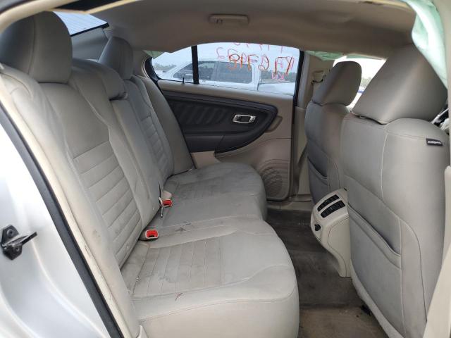 Photo 6 from auction – 2011 FORD TAURUS SE with VIN 1FAHP2DW6BG154527