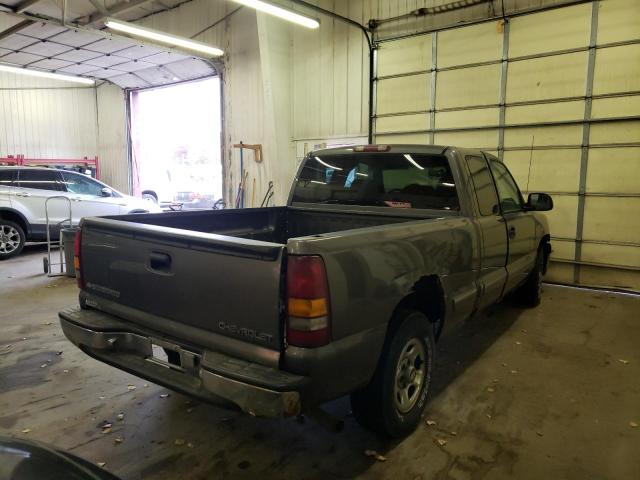 Photo 4 from auction – 2002 CHEVROLET SILVERADO with VIN 2GCEC19VX21101796