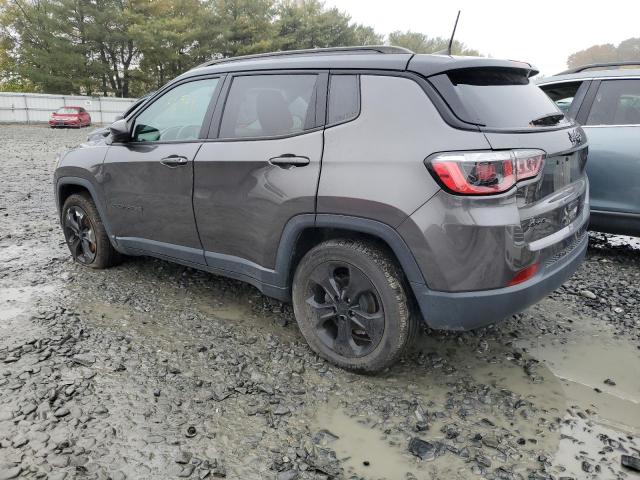 Photo 3 from auction – 2018 JEEP COMPASS LA with VIN 3C4NJDBB3JT325352