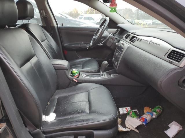 Photo 5 from auction – 2008 CHEVROLET IMPALA LTZ with VIN 2G1WU583581260042