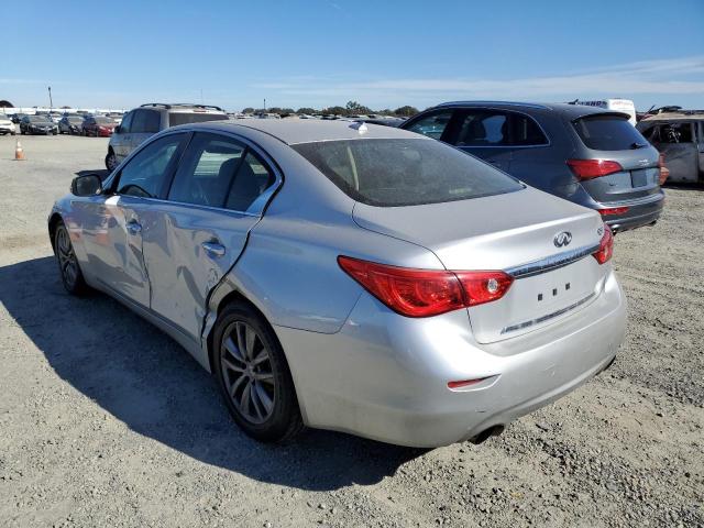 Photo 3 from auction – 2017 INFINITI Q50 PREMIU with VIN JN1EV7AP1HM736450
