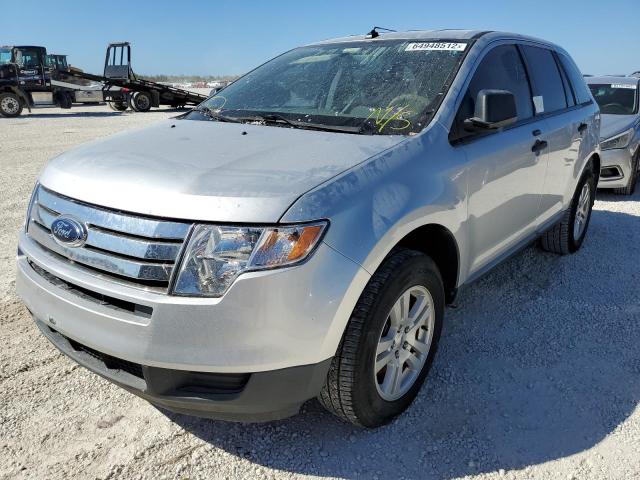 Photo 2 from auction – 2010 FORD EDGE SE with VIN 2FMDK3GC4ABA83960
