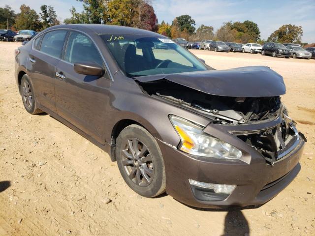 NISSAN ALTIMA 2.5 2015 with VIN 1N4AL3AP5FC475522 - Photo from auction