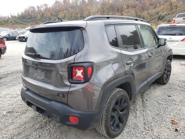 Photo 4 from auction – 2016 JEEP RENEGADE L with VIN ZACCJBBT4GPD44108