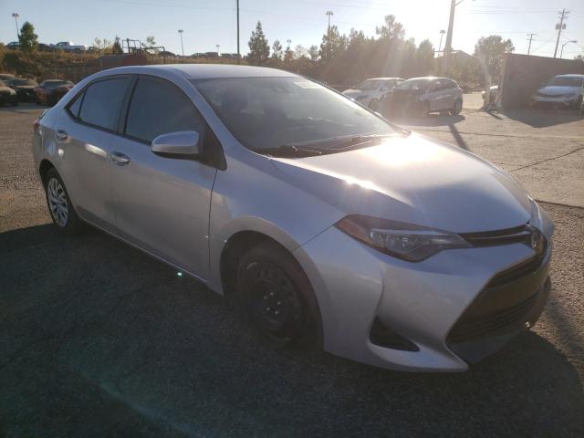 Photo 1 from auction – 2018 TOYOTA COROLLA L with VIN 5YFBURHE9JP856096