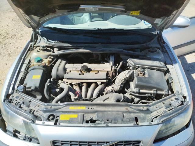 Photo 7 from auction – 2001 VOLVO S60 with VIN YV1RS61N412011789