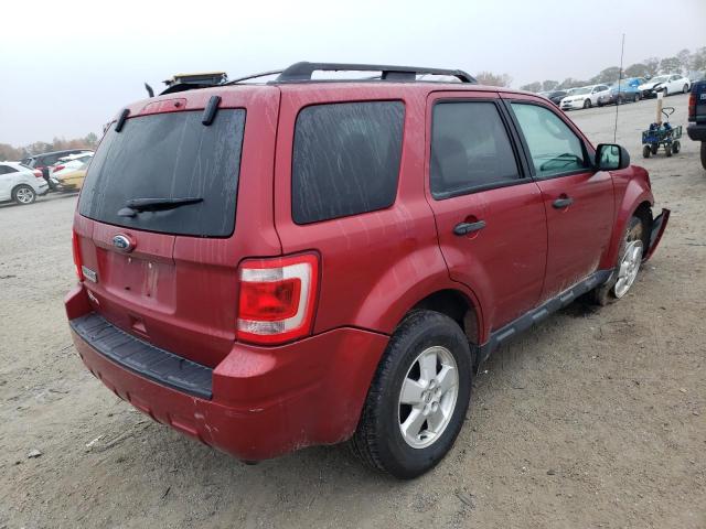 Photo 4 from auction – 2012 FORD ESCAPE XLT with VIN 1FMCU0D7XCKC59558