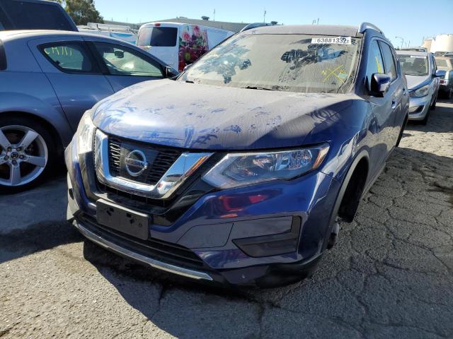 Photo 2 from auction – 2017 NISSAN ROGUE S with VIN JN8AT2MT8HW153380